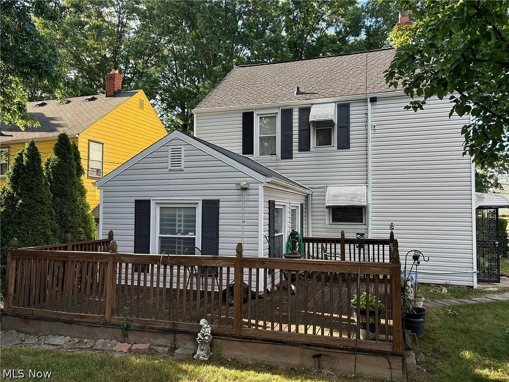 16816 Talford Avenue Cleveland OH 44128