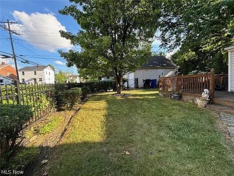 16816 Talford Avenue Cleveland OH 44128