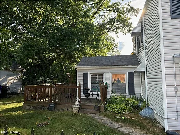 16816 Talford Avenue Cleveland OH 44128