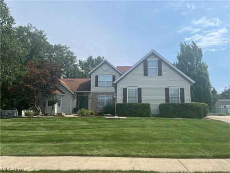 805 Gallo Drive Brunswick OH 44212