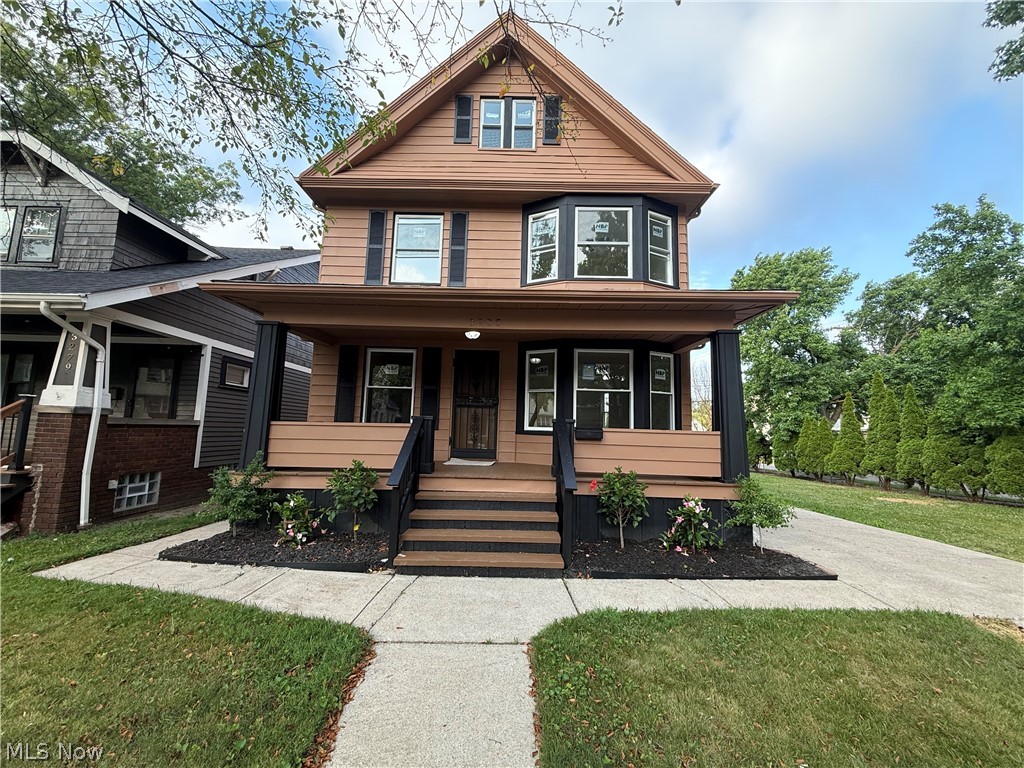 3285 W 123rd Street Cleveland OH 44111