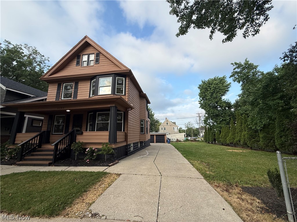 3285 W 123rd Street Cleveland OH 44111