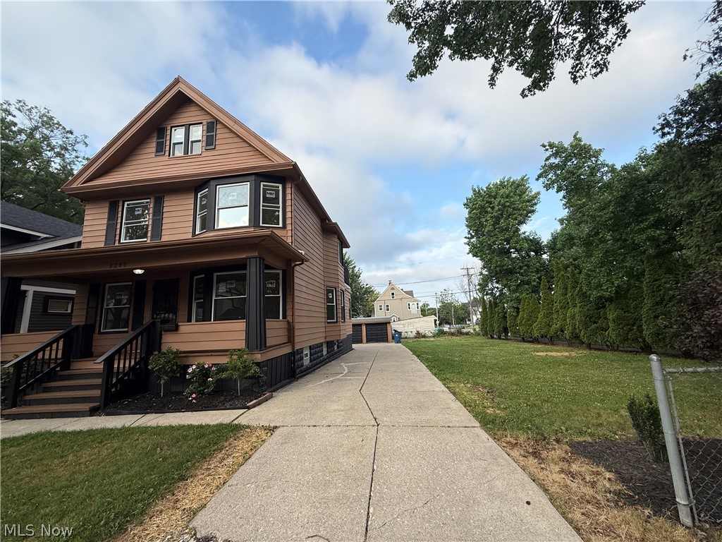 3285 W 123rd Street Cleveland OH 44111