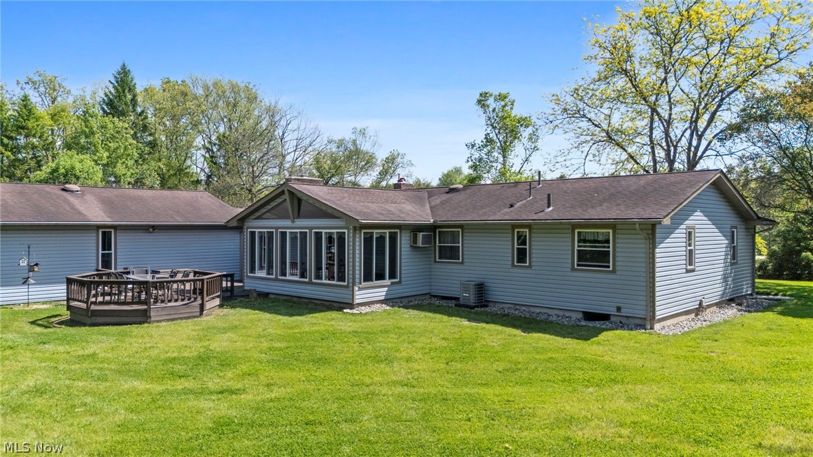 4676 Parkman Road NW Southington OH 44470