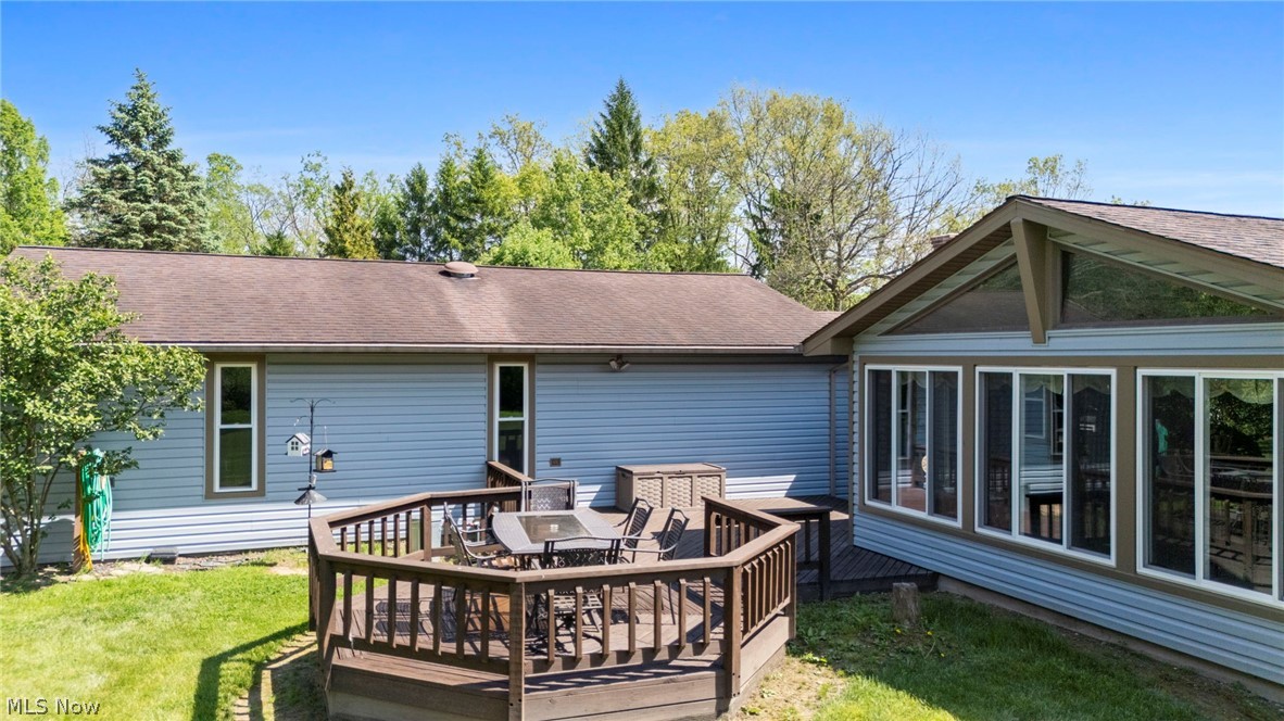 4676 Parkman Road NW Southington OH 44470