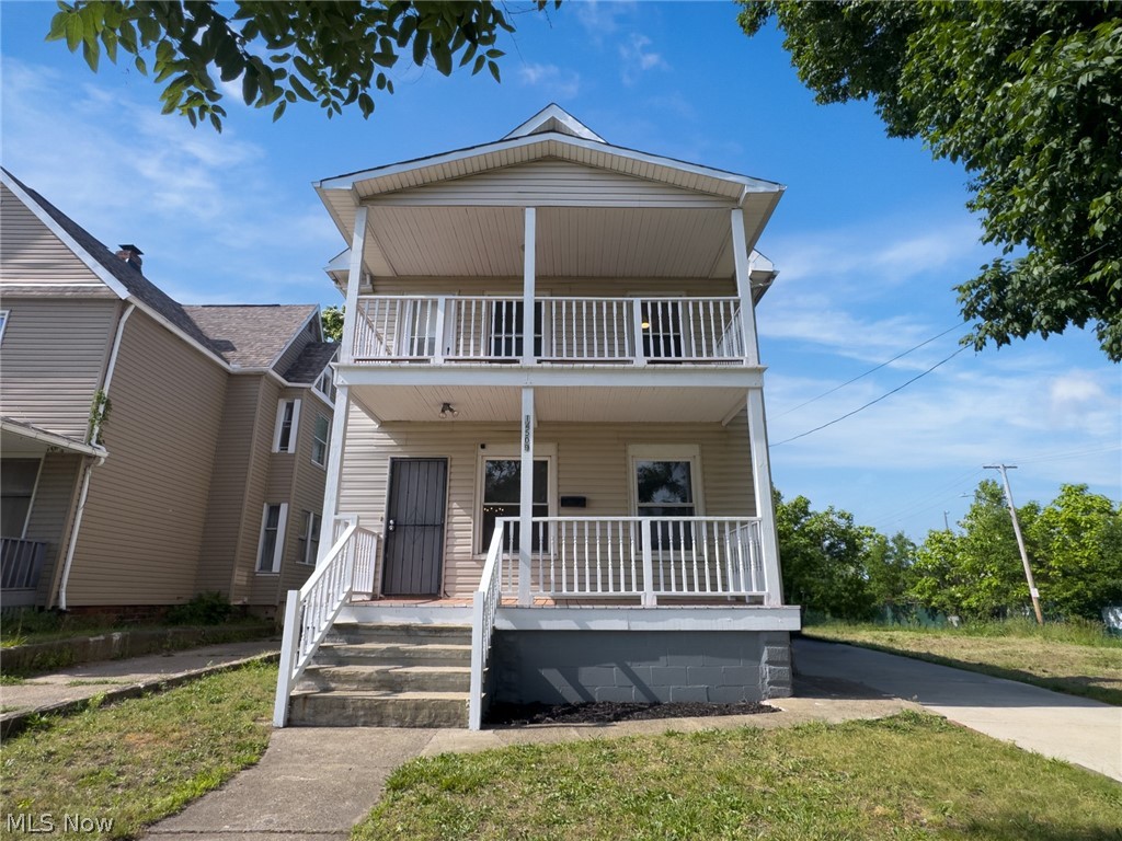 14509 Darley Avenue Cleveland OH 44110