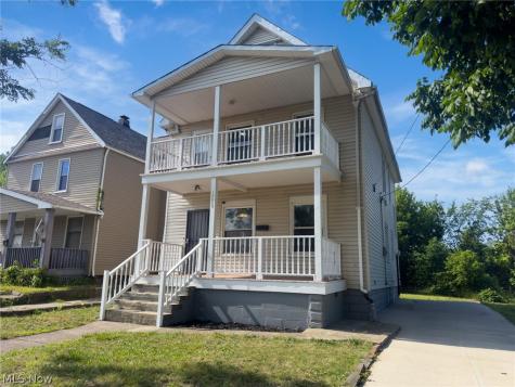 14509 Darley Avenue Cleveland OH 44110