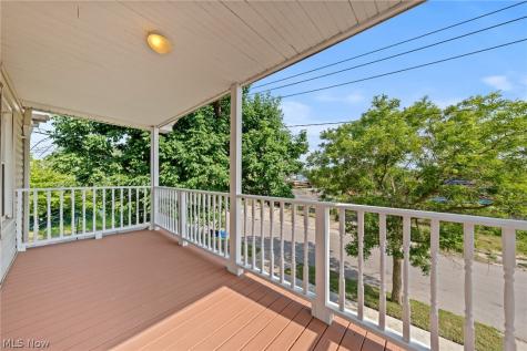 14509 Darley Avenue Cleveland OH 44110