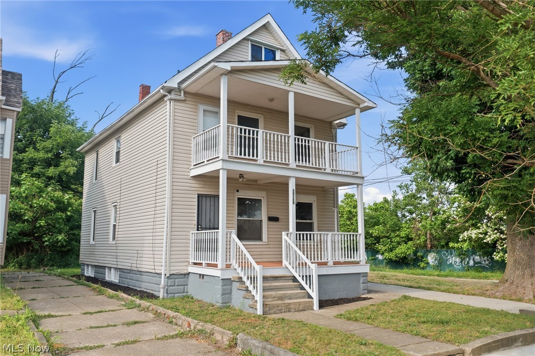 14509 Darley Avenue Cleveland OH 44110