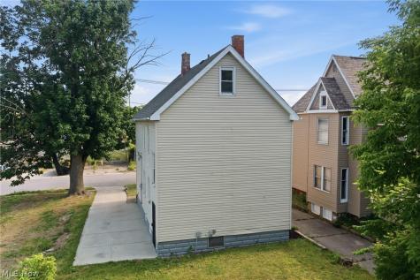 14509 Darley Avenue Cleveland OH 44110