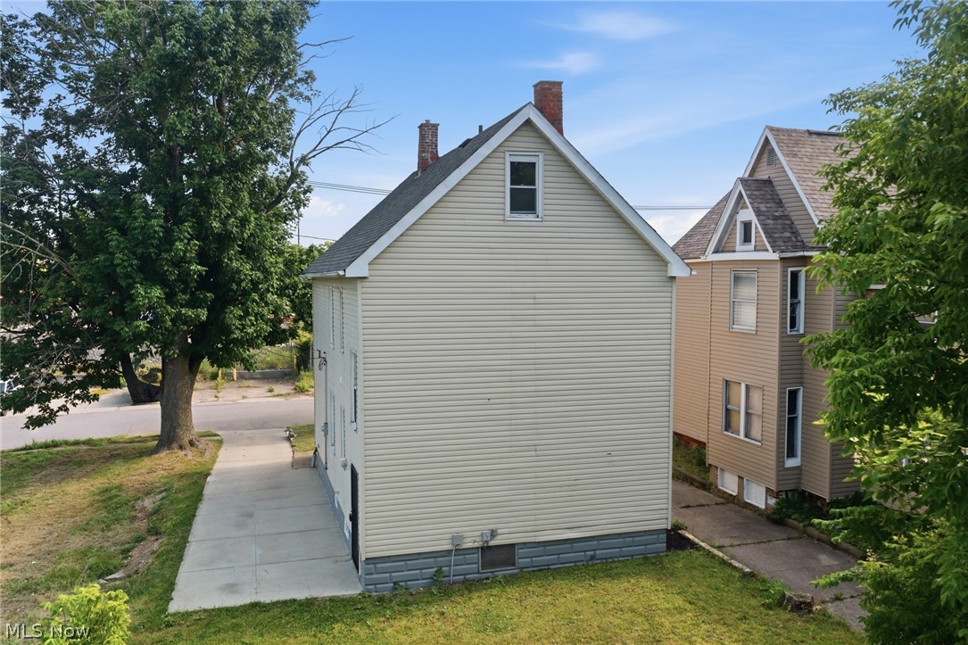 14509 Darley Avenue Cleveland OH 44110
