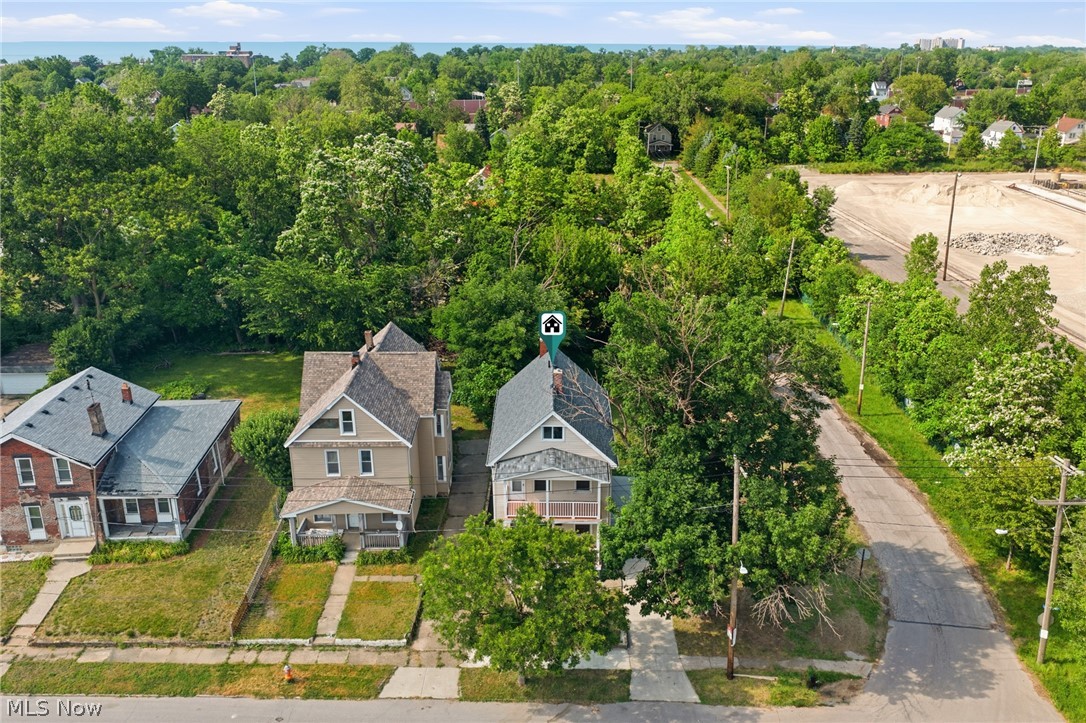 14509 Darley Avenue Cleveland OH 44110