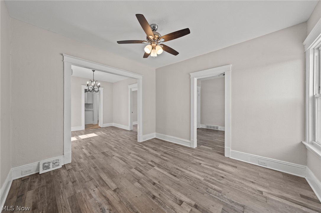 14509 Darley Avenue Cleveland OH 44110