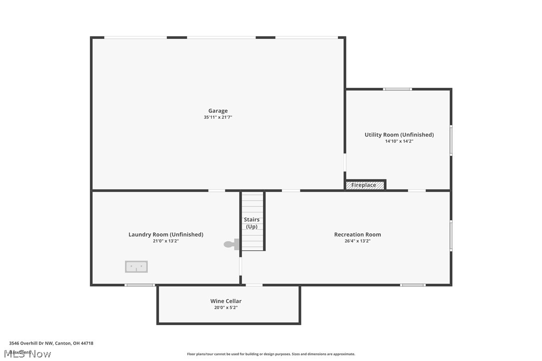 3546 Overhill Drive NW Canton OH 44718