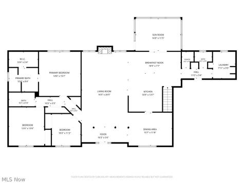 4524 Leawood Drive NE Canton OH 44714