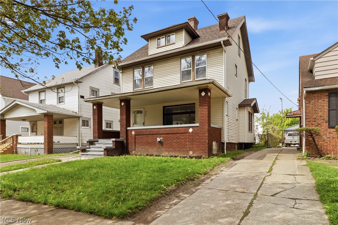 3370 E 137th Street Cleveland OH 44120