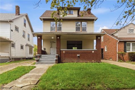 3370 E 137th Street Cleveland OH 44120