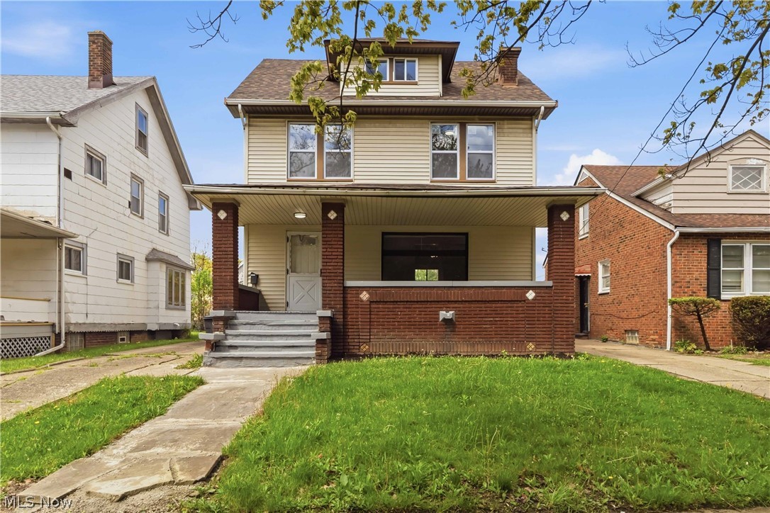 3370 E 137th Street Cleveland OH 44120