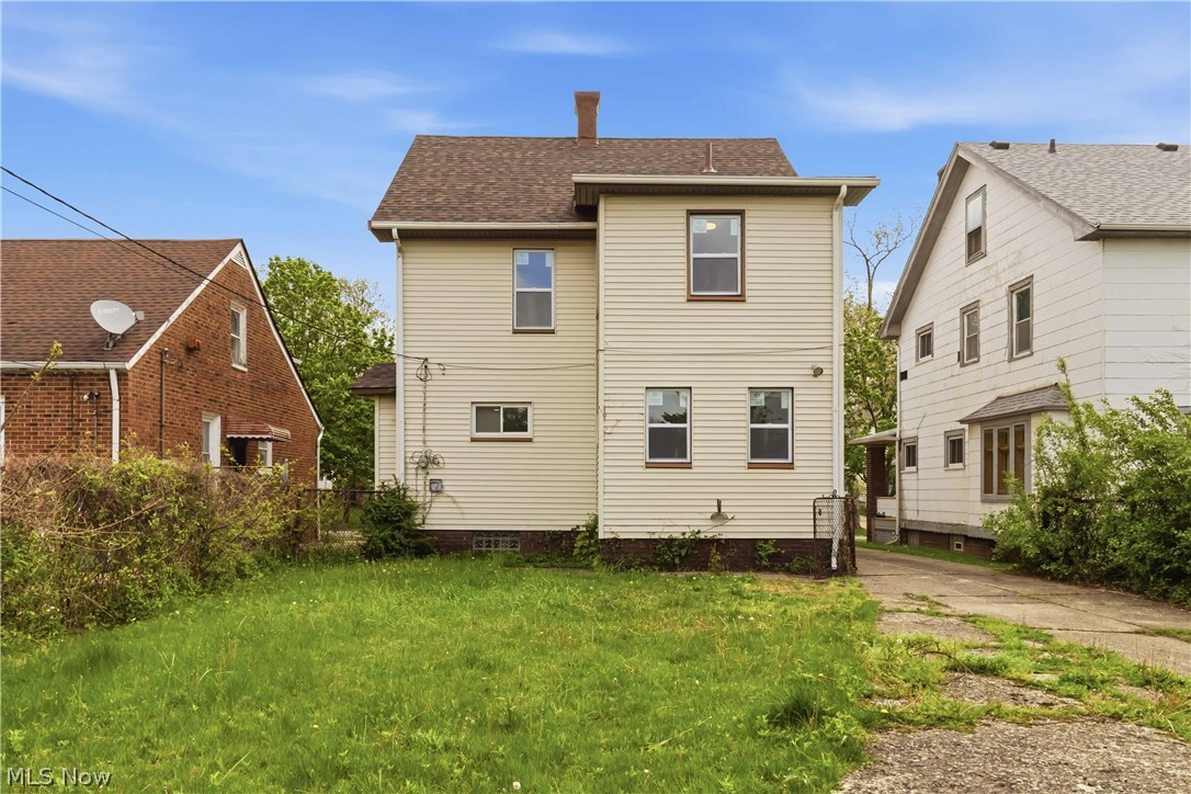 3370 E 137th Street Cleveland OH 44120