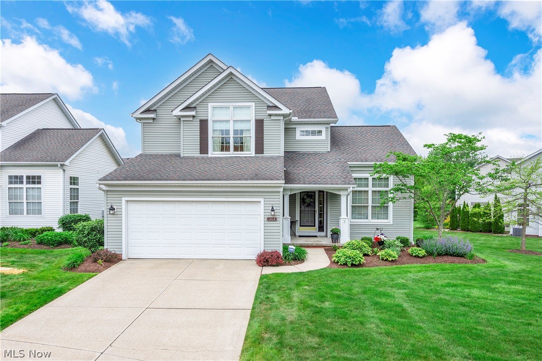 Broadview Heights OH, 1312 Fieldstone Court