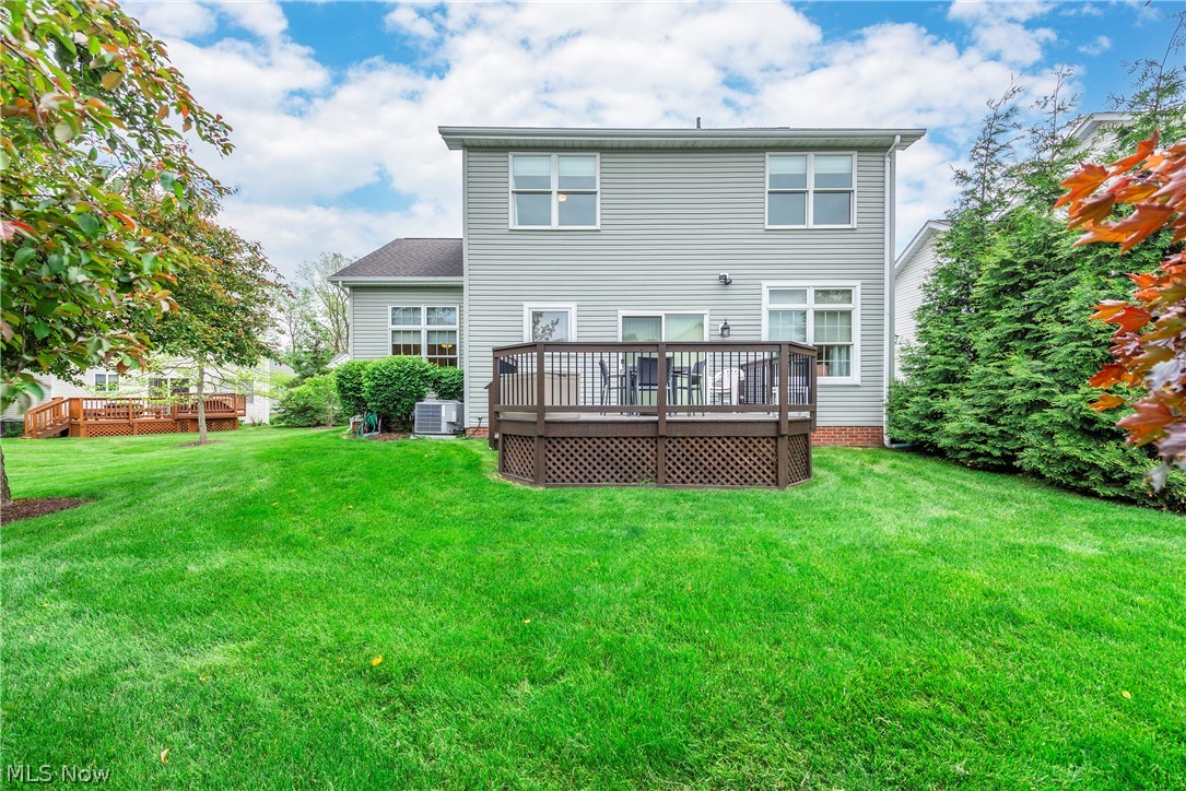 1312 Fieldstone Court Broadview Heights OH 44147