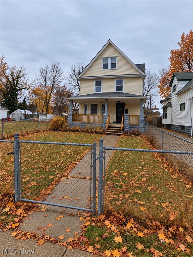 4230 E 126th Street Cleveland OH 44105