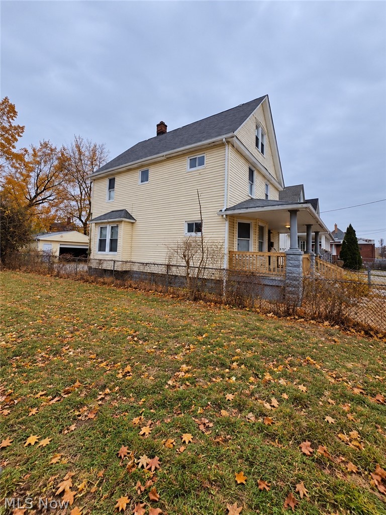 4230 E 126th Street Cleveland OH 44105