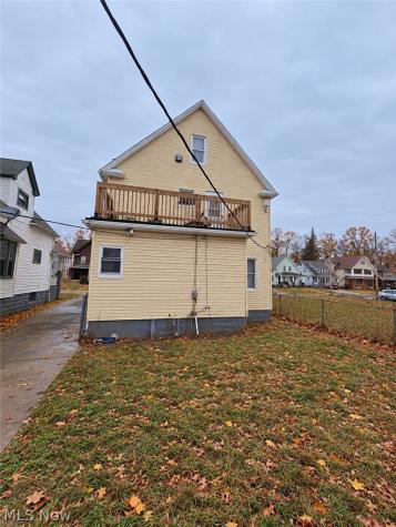 4230 E 126th Street Cleveland OH 44105