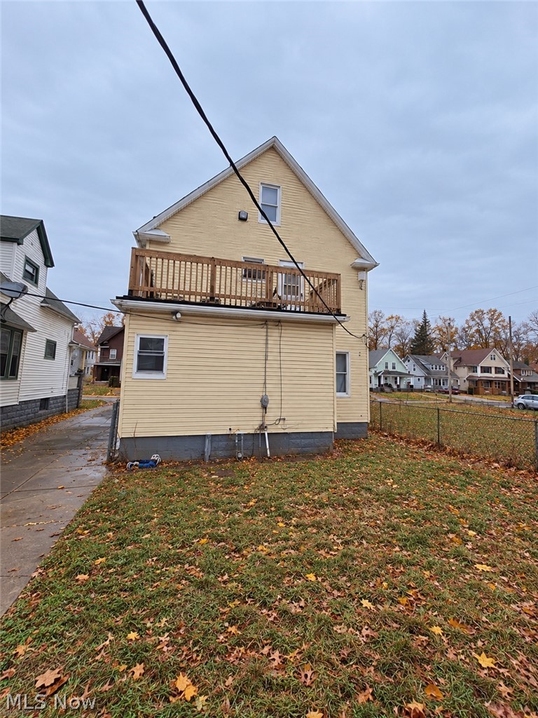 4230 E 126th Street Cleveland OH 44105