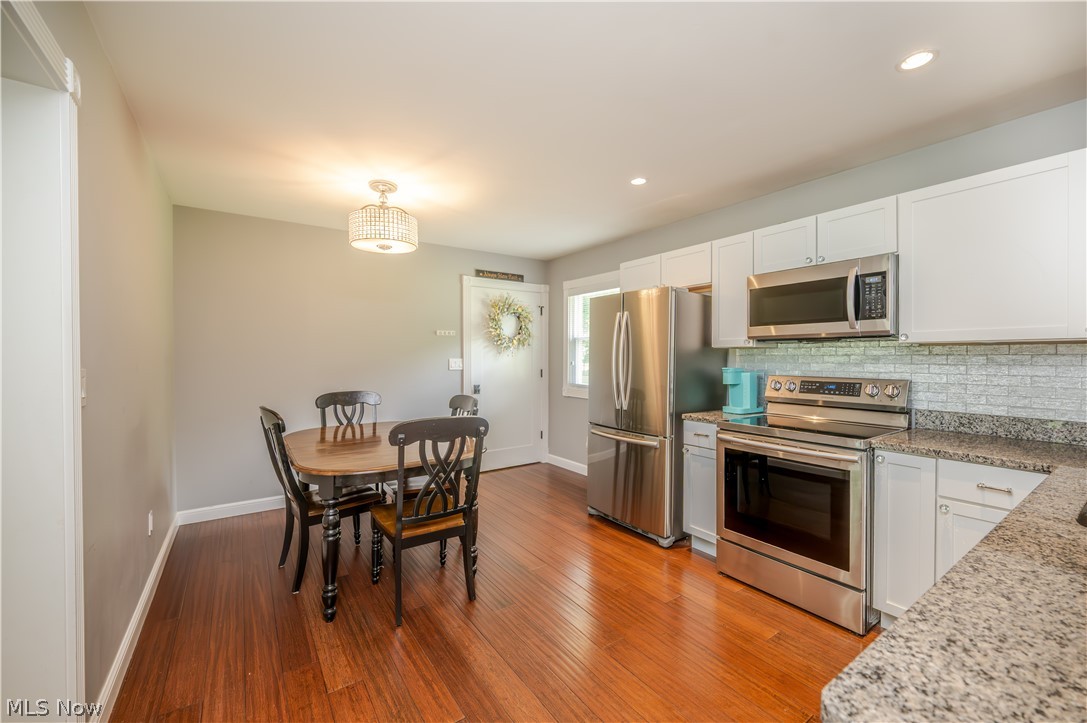 18018 Hillcrest Drive Lake Milton OH 44429