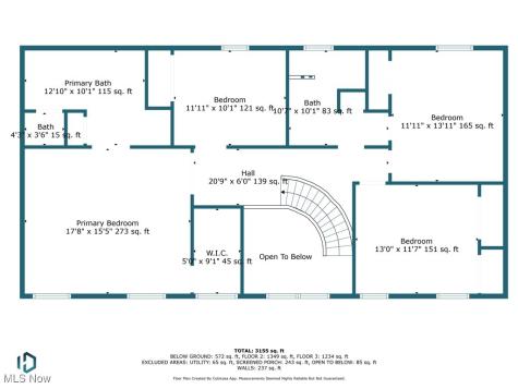 3844 Woodpath Trail Westlake OH 44145