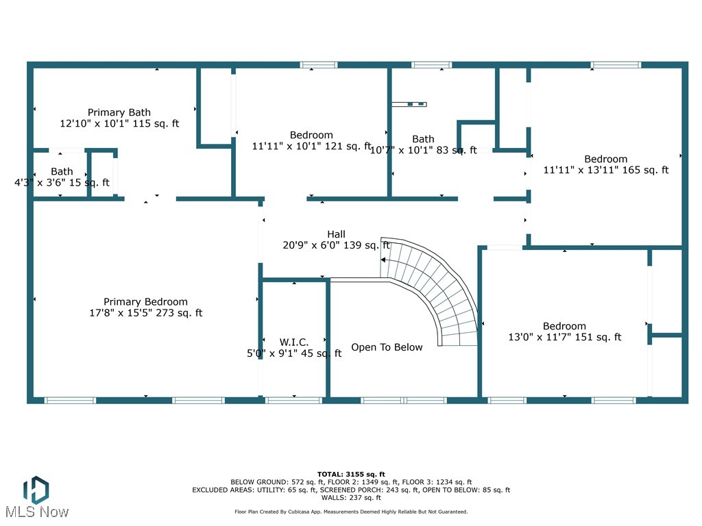 3844 Woodpath Trail Westlake OH 44145