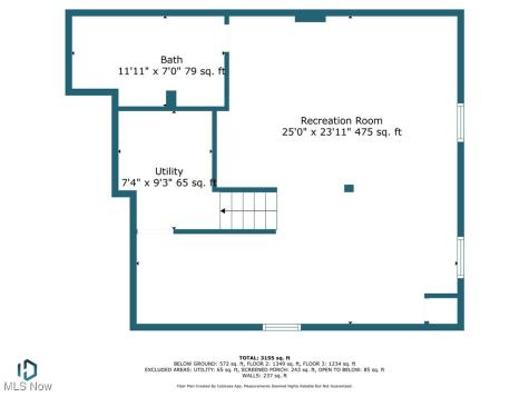 3844 Woodpath Trail Westlake OH 44145