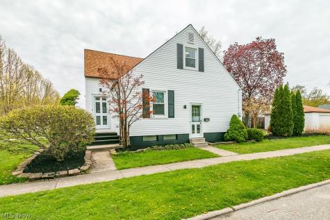 434 E 272nd Street Euclid OH 44132