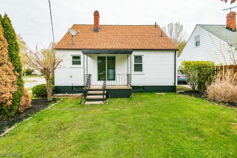434 E 272nd Street Euclid OH 44132
