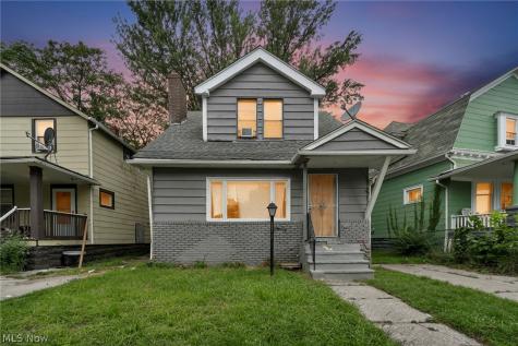 12811 Bartfield Avenue Cleveland OH 44108