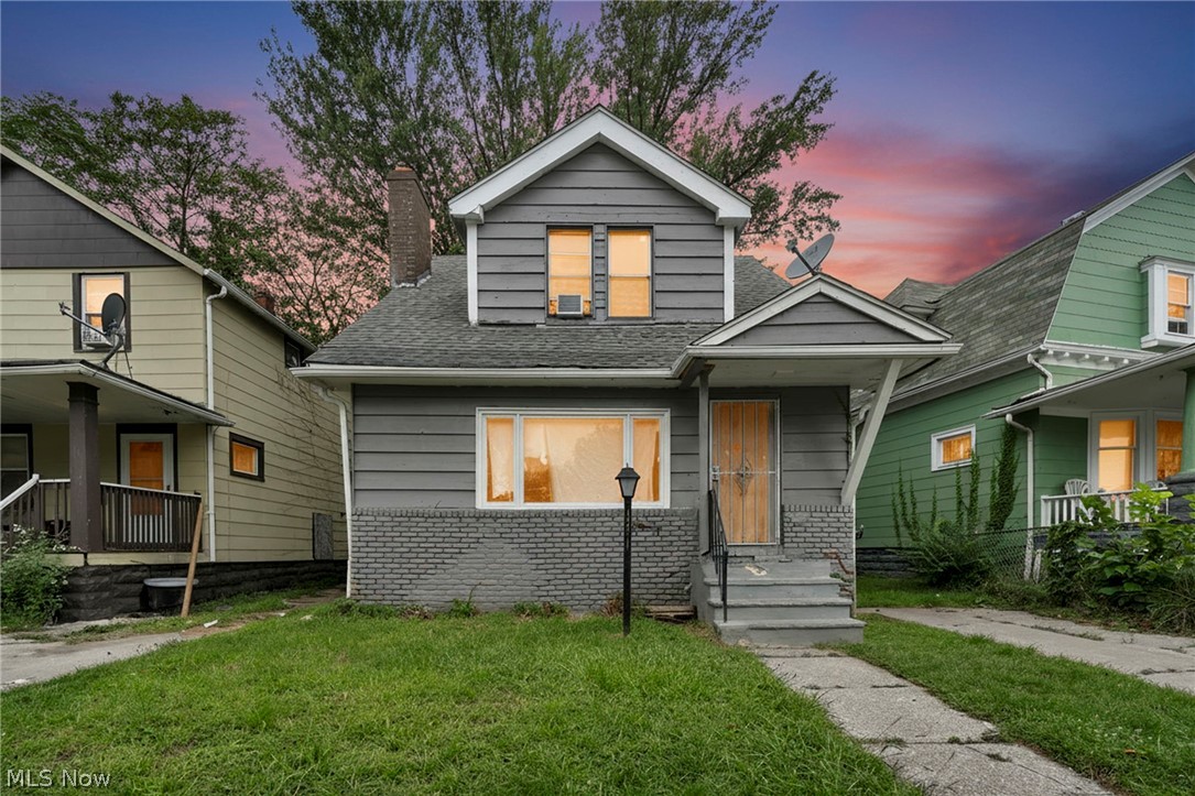 12811 Bartfield Avenue Cleveland OH 44108