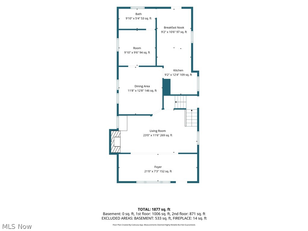 12811 Bartfield Avenue Cleveland OH 44108