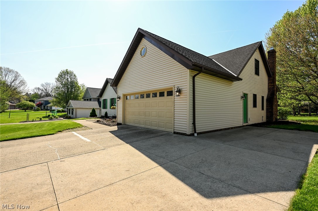 11040 Brookview Drive Brecksville OH 44141