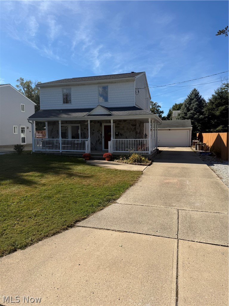 5540 Anaconda Avenue Mentor OH 44060