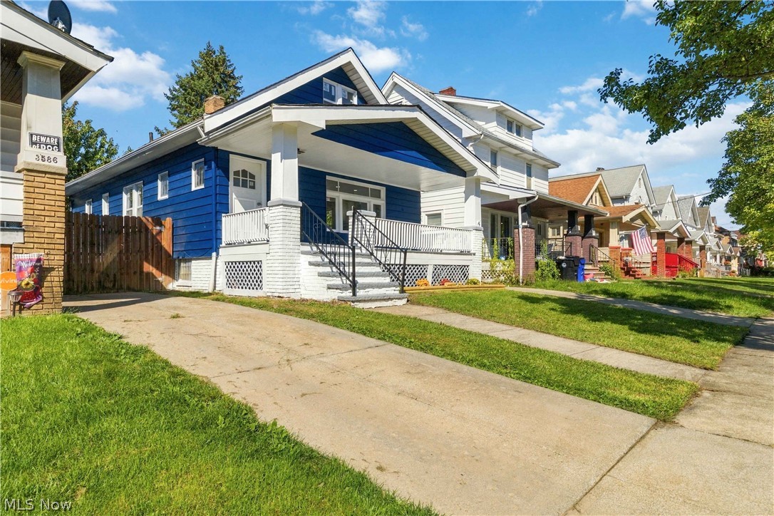 3582 W 126th Street Cleveland OH 44111