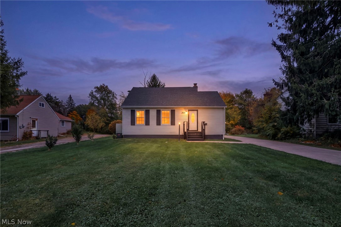 7623 Macedonia Road Oakwood OH 44146