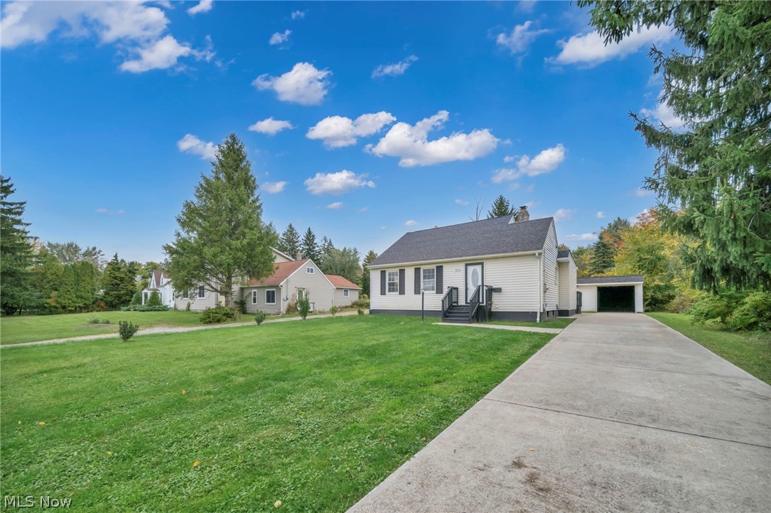 7623 Macedonia Road Oakwood OH 44146