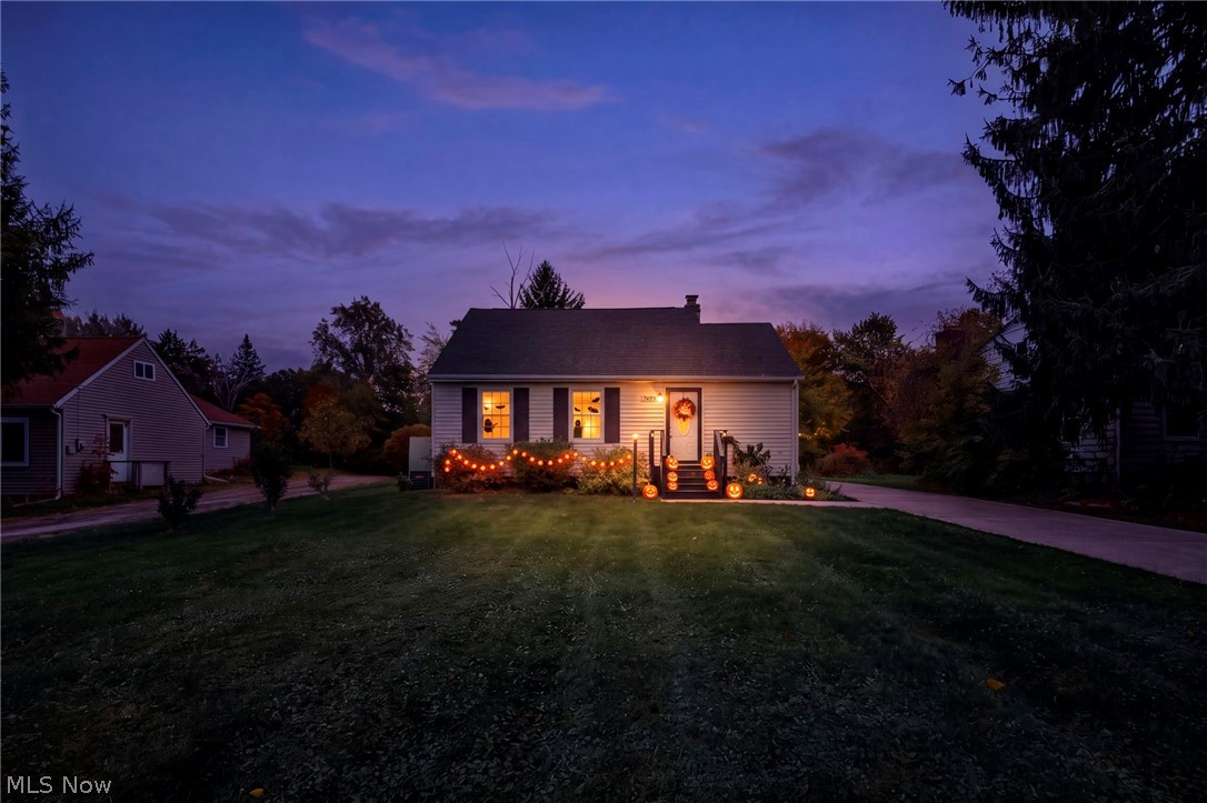 7623 Macedonia Road Oakwood OH 44146