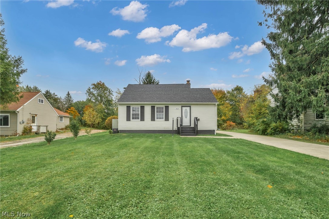 7623 Macedonia Road Oakwood OH 44146