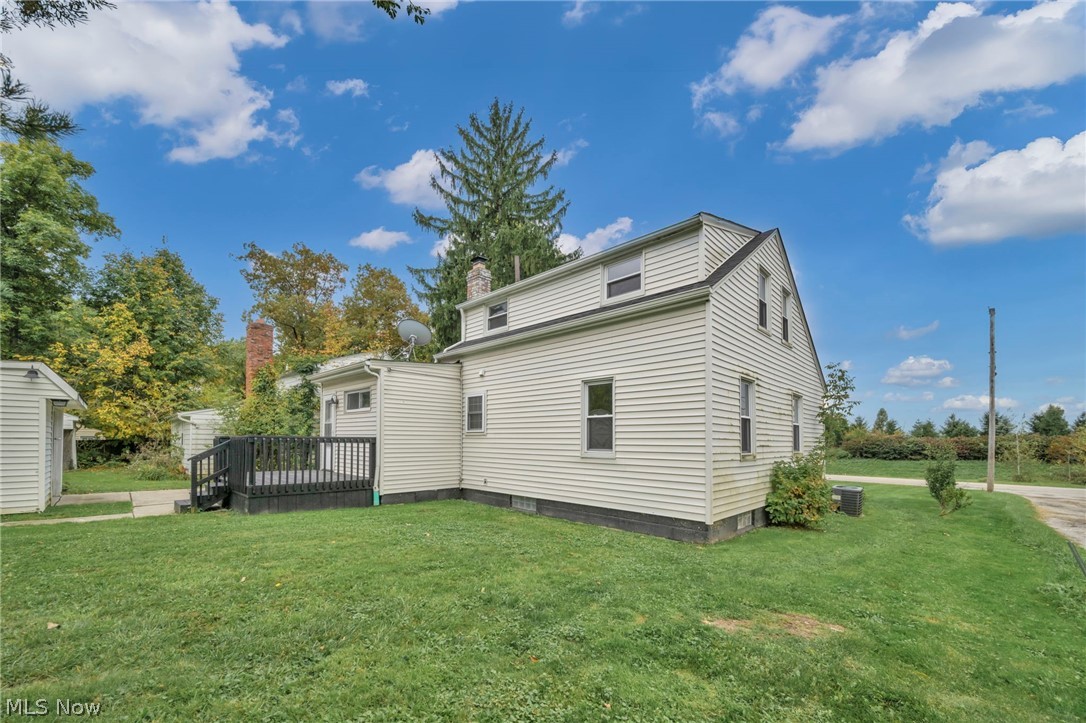 7623 Macedonia Road Oakwood OH 44146