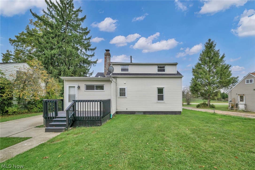 7623 Macedonia Road Oakwood OH 44146