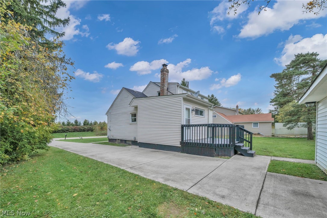 7623 Macedonia Road Oakwood OH 44146