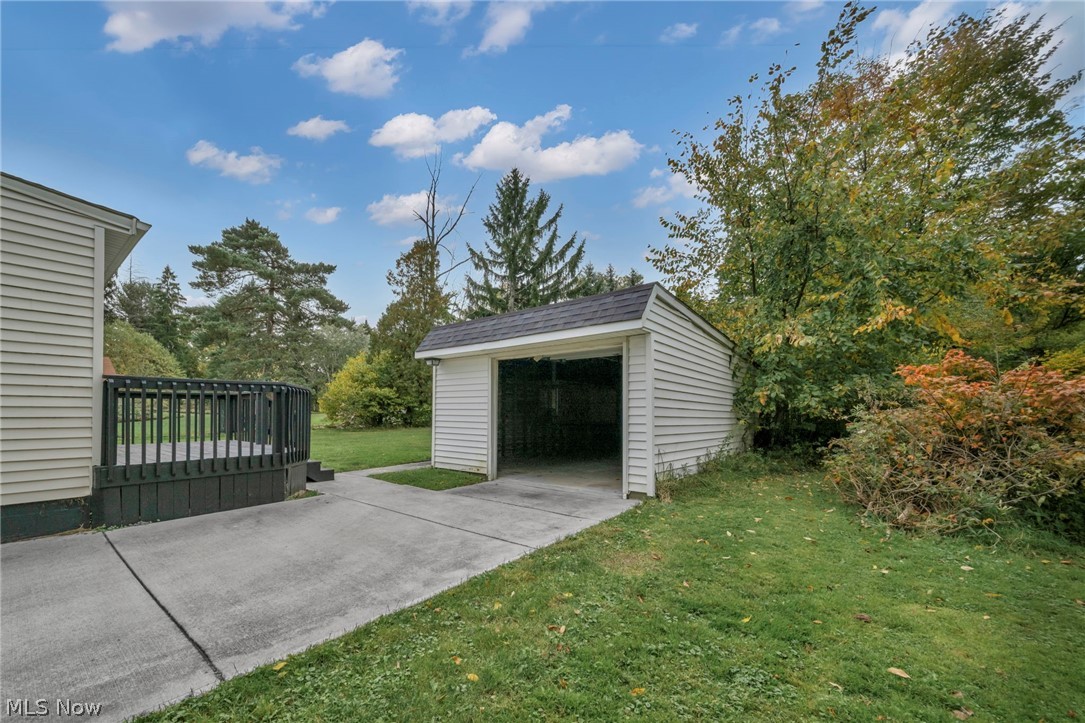 7623 Macedonia Road Oakwood OH 44146