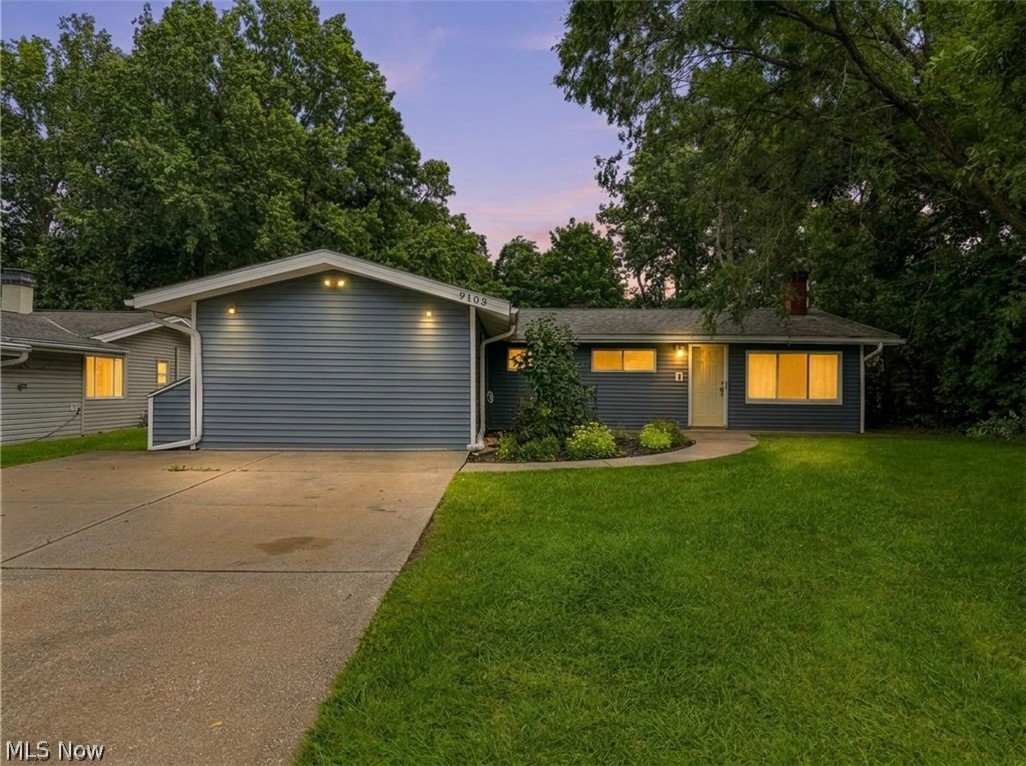 9103 Cranbrook Drive Northfield Village OH 44067